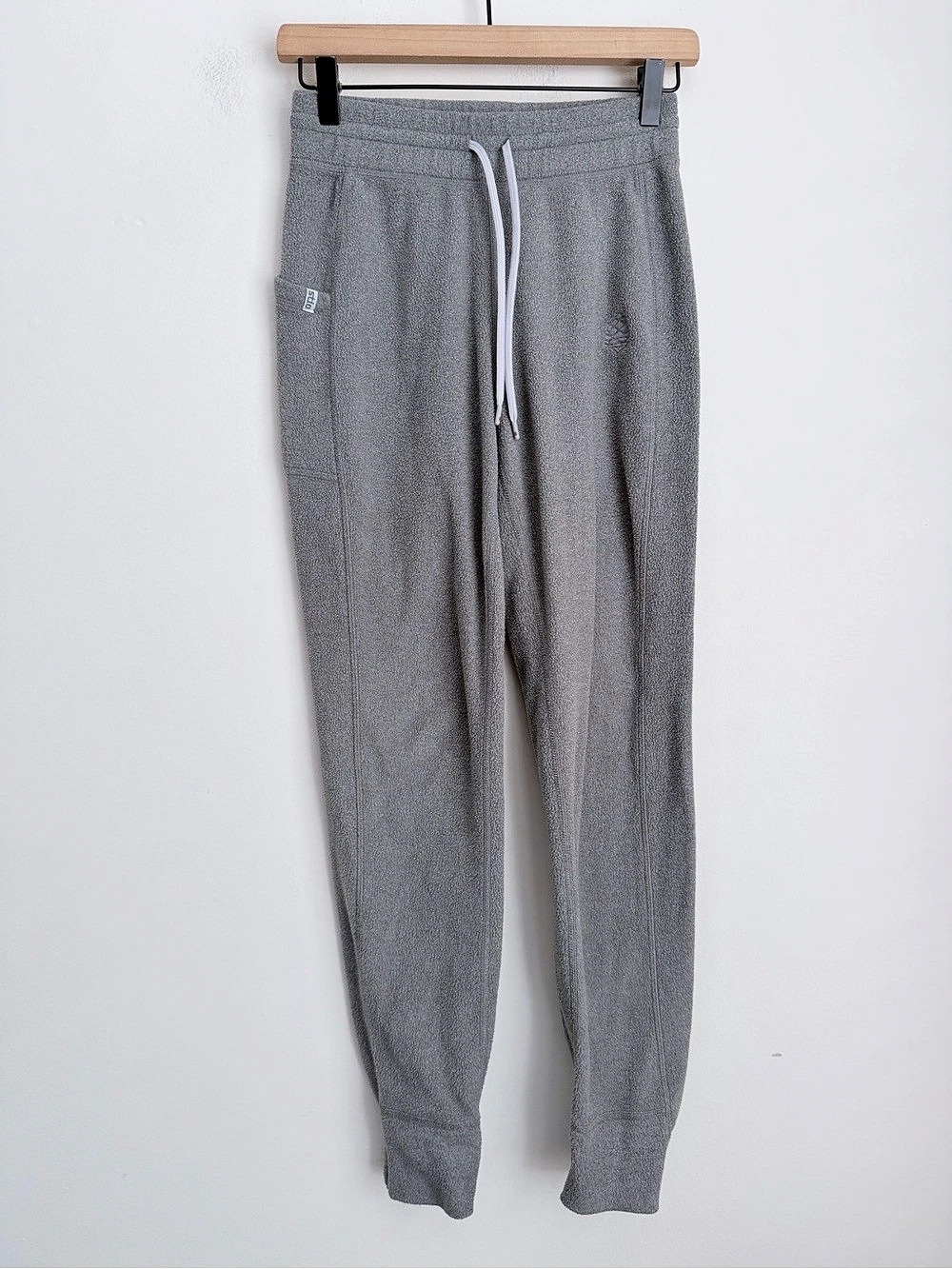 Stio fleece Jogger Gray Pants